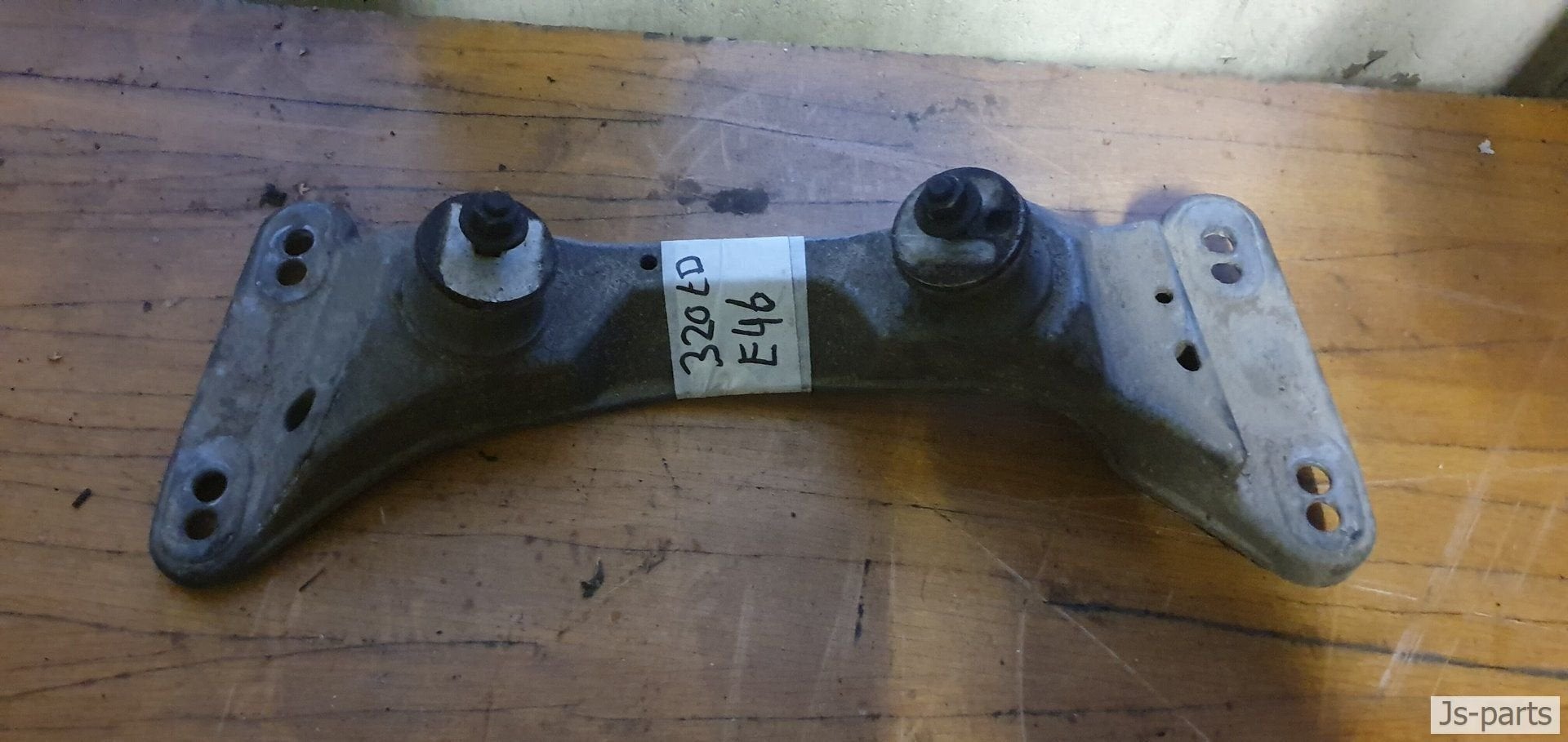Versnellingsbak steun BMW 3-serie E46, Gebruikt, -, -, Ophalen of Verzenden