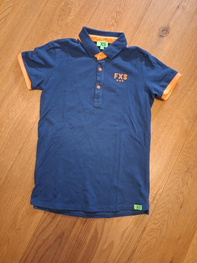 Polo Funky XS maat 146, Gebruikt, Ophalen of Verzenden, Funky XS, Shirt of Longsleeve
