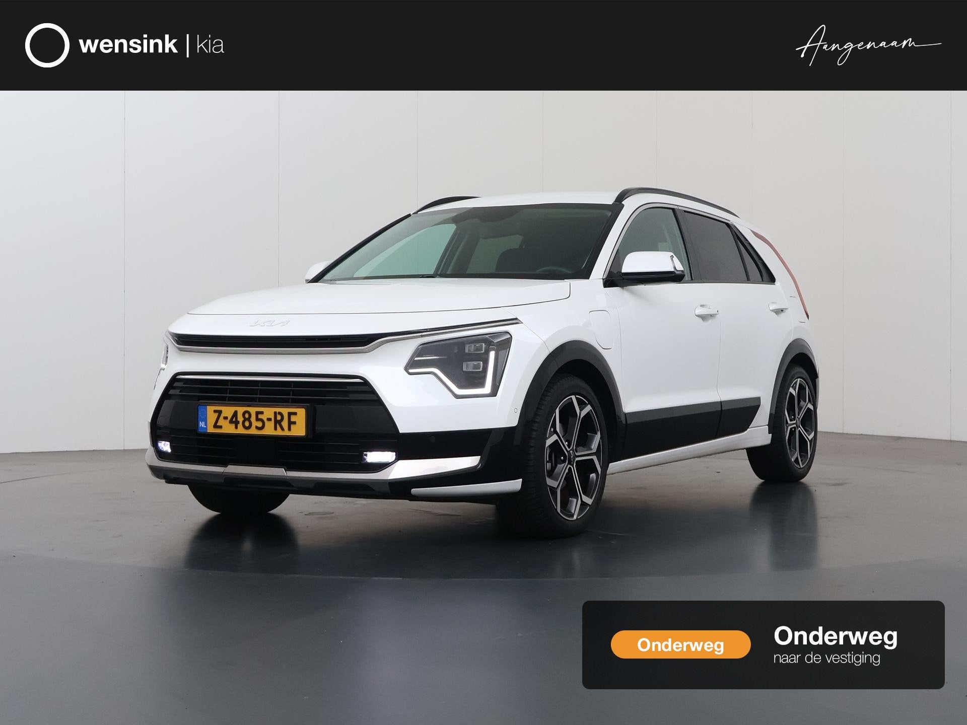 Kia Niro 1.6 GDi PHEV ExecutiveLine Ed. | Harman/kardon audi