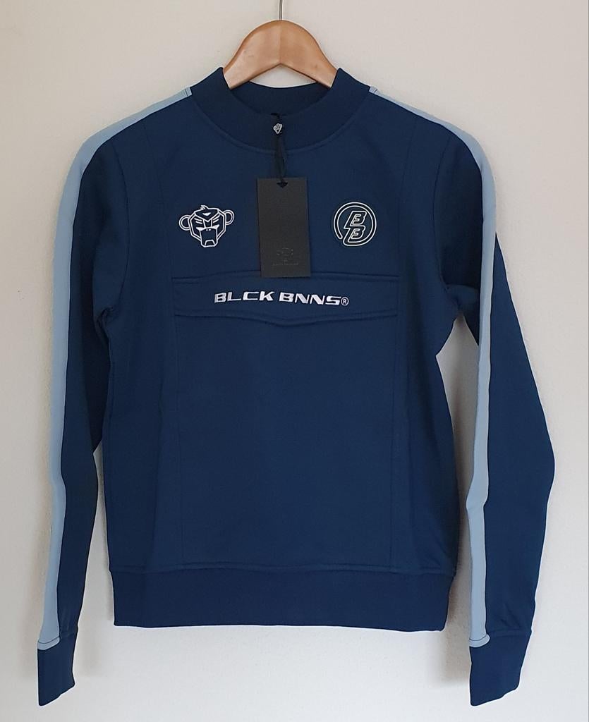 Black Bananas Tracktop Maat S, Ophalen of Verzenden, Nieuw, Zwart, Algemeen