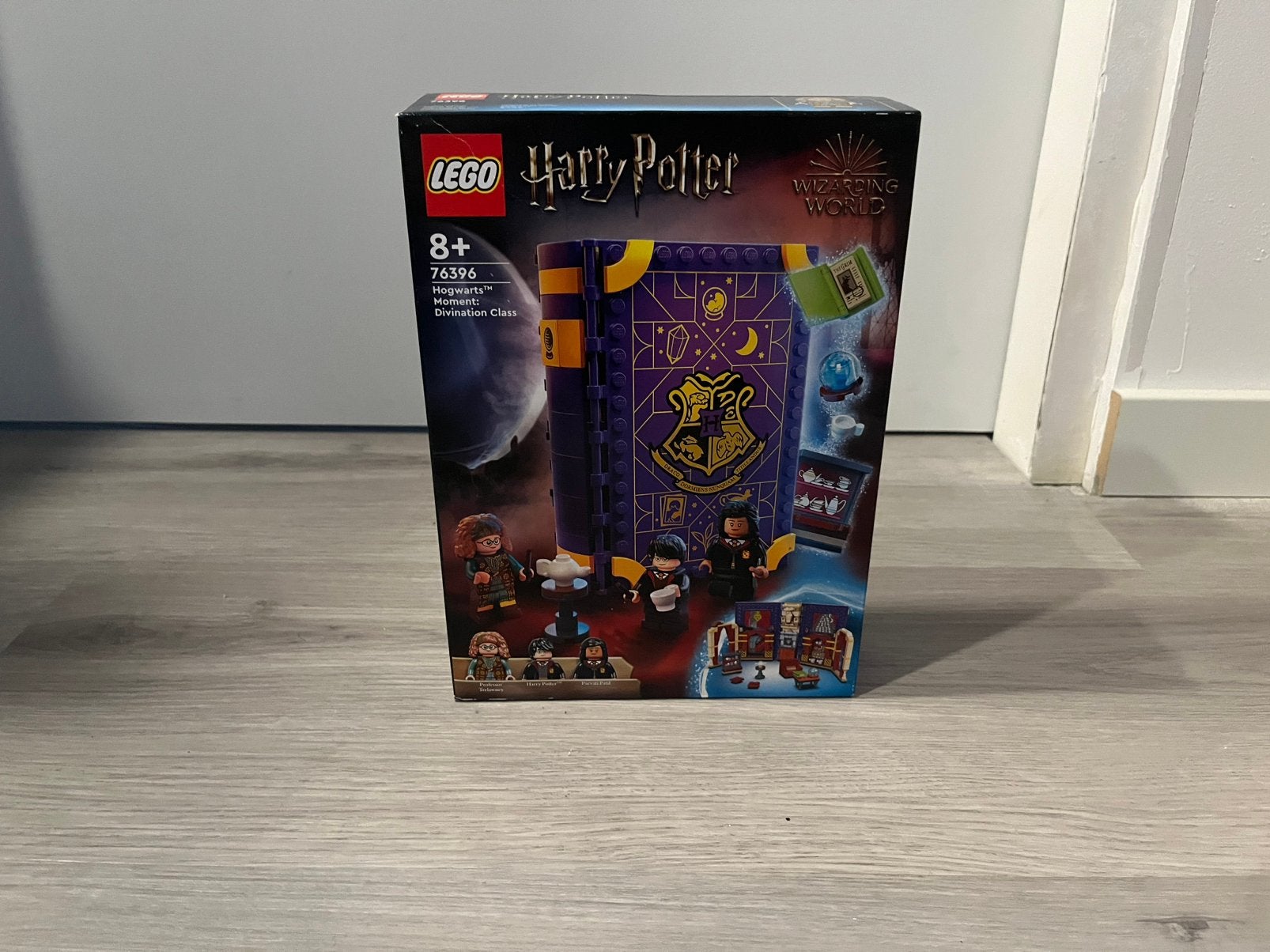 Harry Potter LEGO waarzeggerij 76396, Ophalen, Lego, Compleet, Complete set