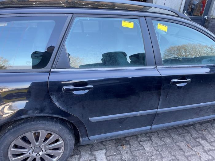 Portier 4Deurs rechts-achter van een Volvo V50 (452-46), Gebruikt, -, Deur, -