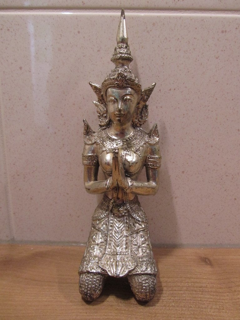 Boedda Thephanom buddha, Antiek en Kunst, Antiek | Koper en Brons, Ophalen of Verzenden