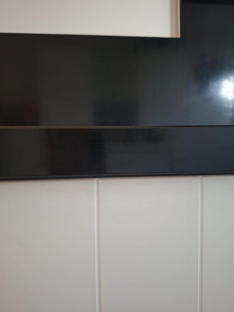 Complete keuken met Bauknecht en Bertazzoni apparatuur, Huis en Inrichting, Keuken | Complete keukens, Ophalen, Gebruikt, Overige materialen