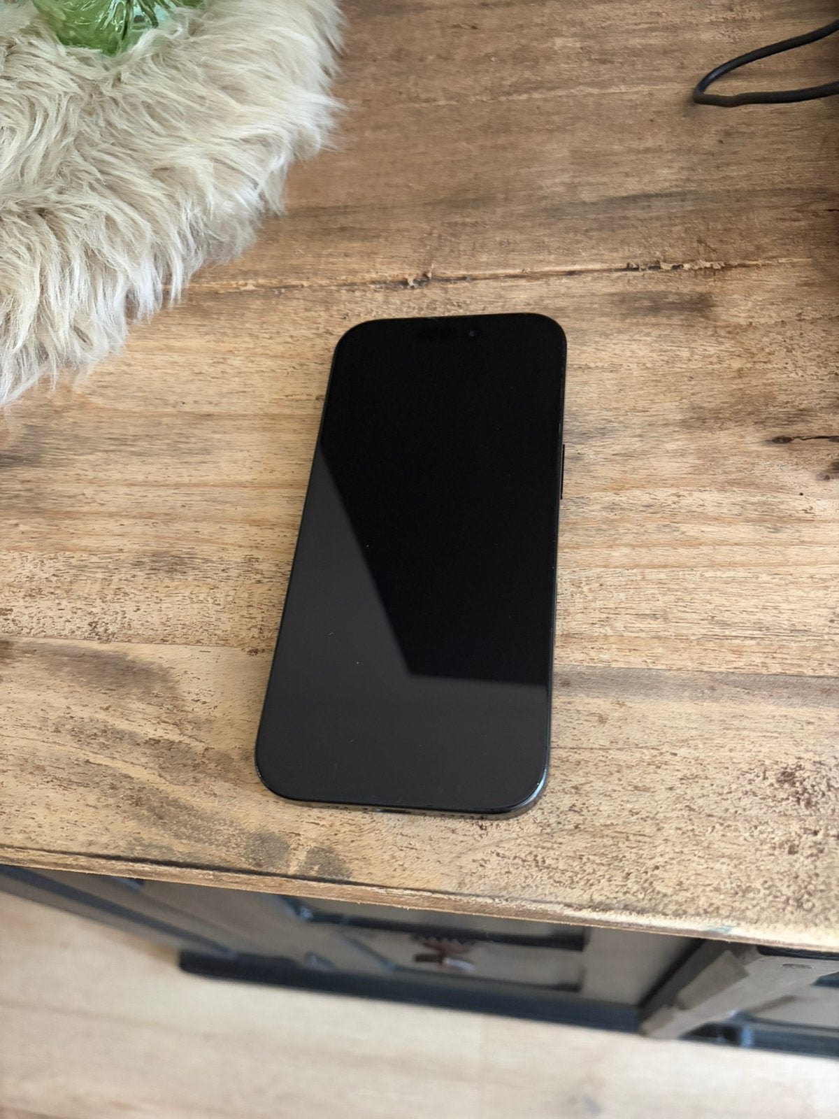 Iphone 16 pro 128gb, Telecommunicatie, 128 GB, Zwart, Zo goed als nieuw, Zonder simlock