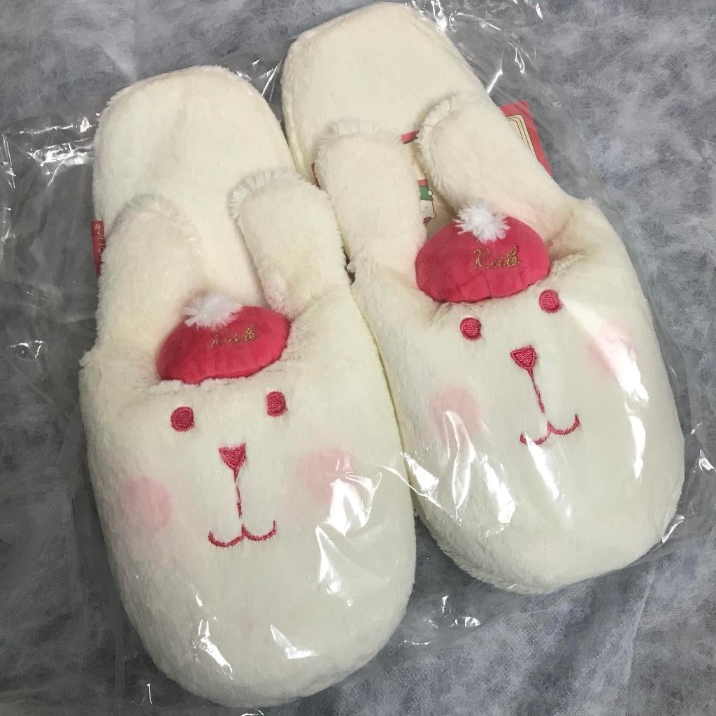 Sloth slippers (Craftholic), Wit, Nieuw, Ophalen of Verzenden, Pantoffels of Sloffen