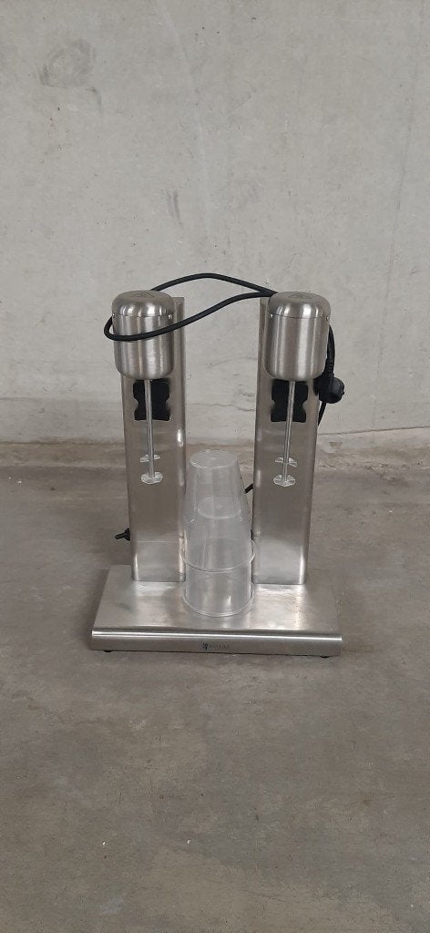 Milkshakemachine dubbel, Ophalen, Zo goed als nieuw
