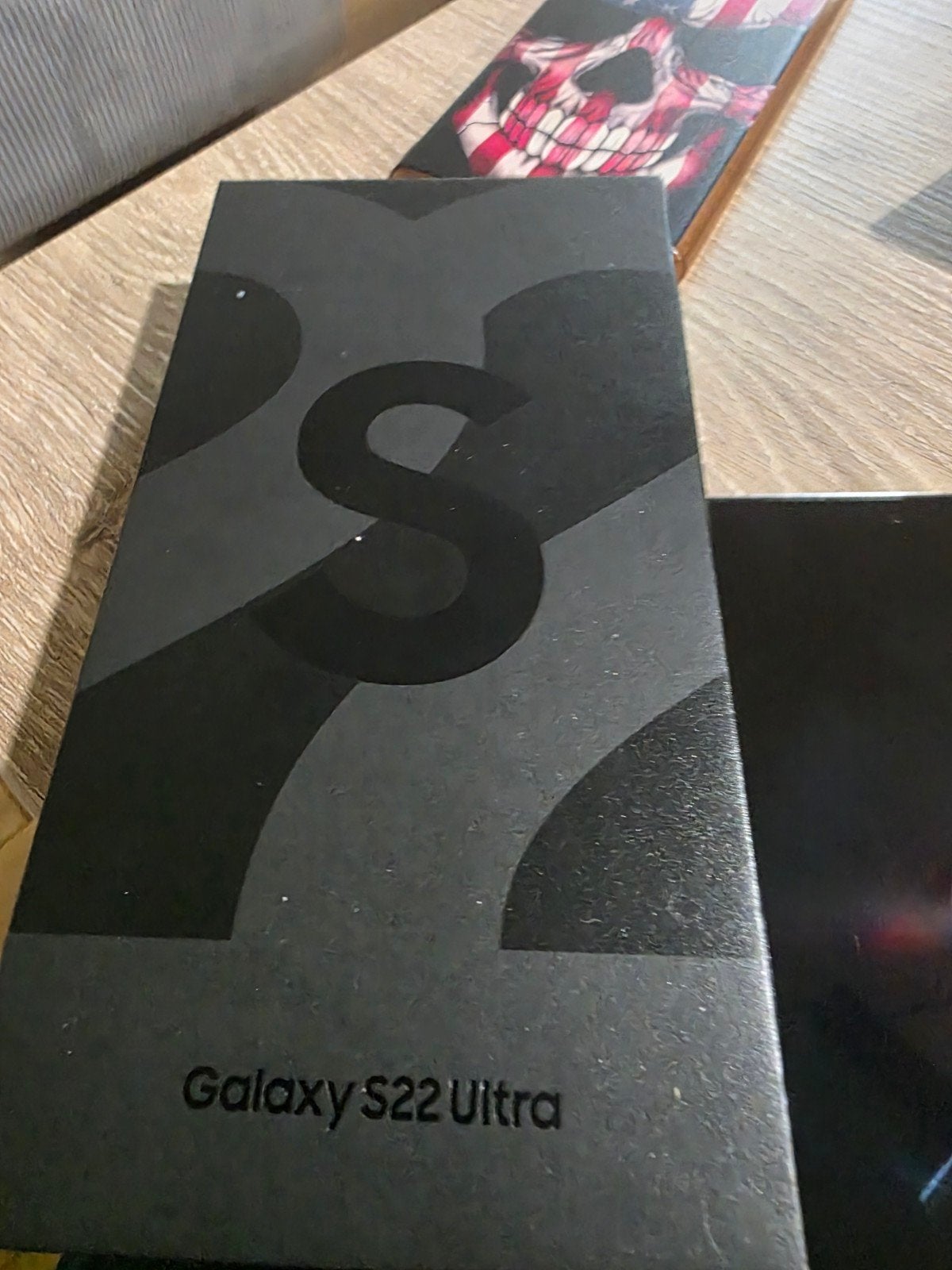 Samsung Galaxy S22 Ultra 128 gb