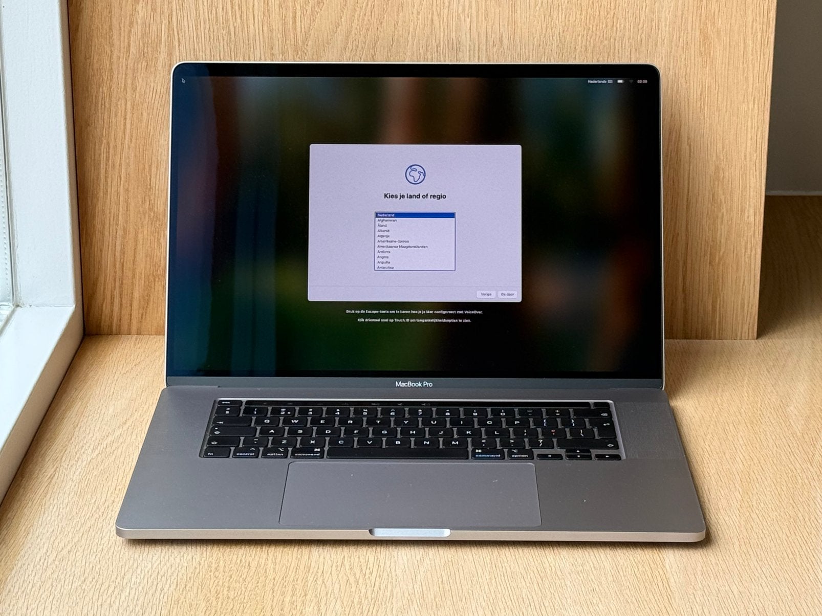 MacBook Pro 16” (2019) | Intel Core i9 | 16GB RAM | 1TB SSD, MacBook Pro, 1 TB of meer, 2 tot 3 Ghz, Qwerty