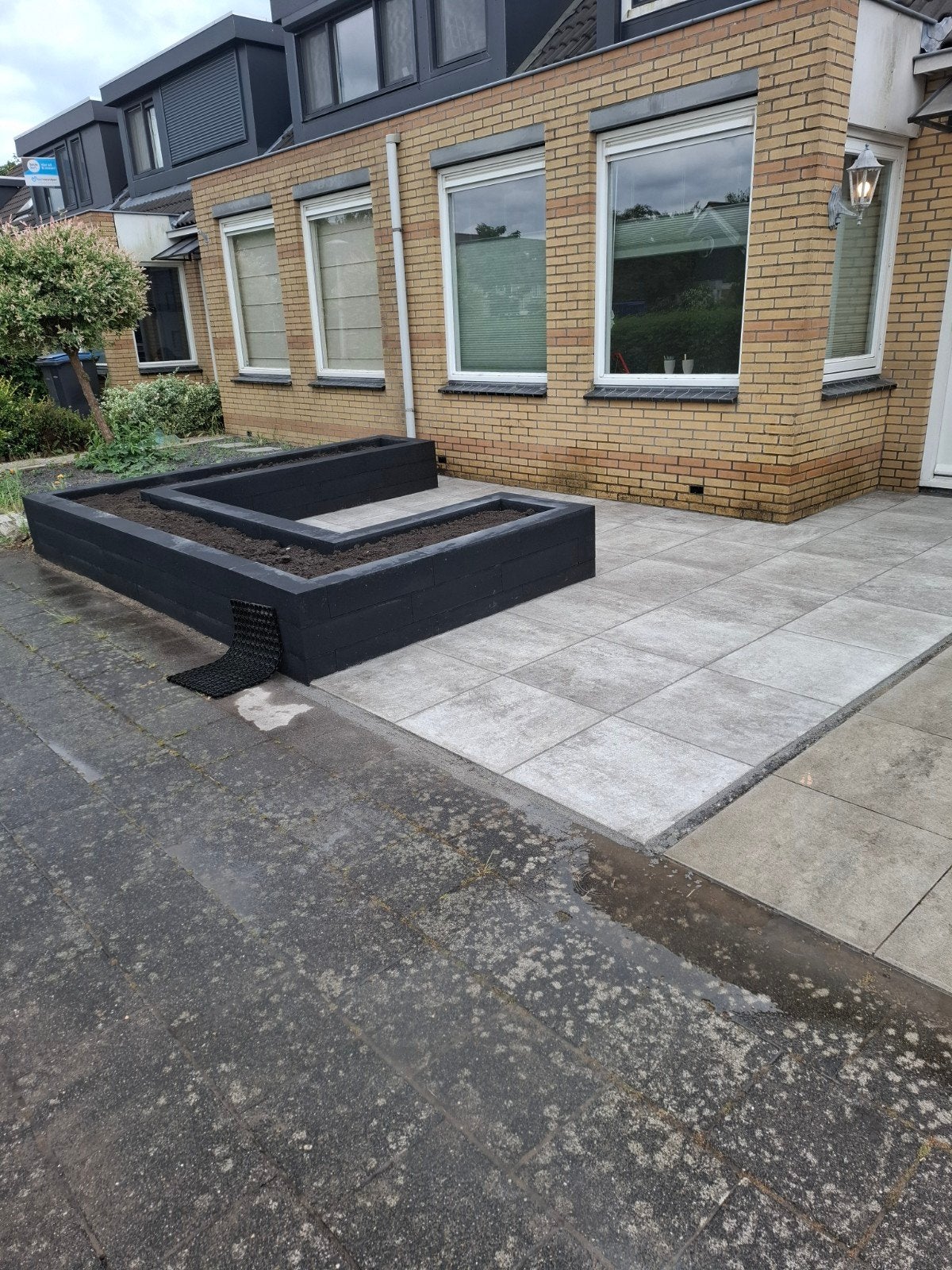 Stratenmaker, Tuin en Terras, Tegels en Klinkers, Ophalen of Verzenden, Beton
