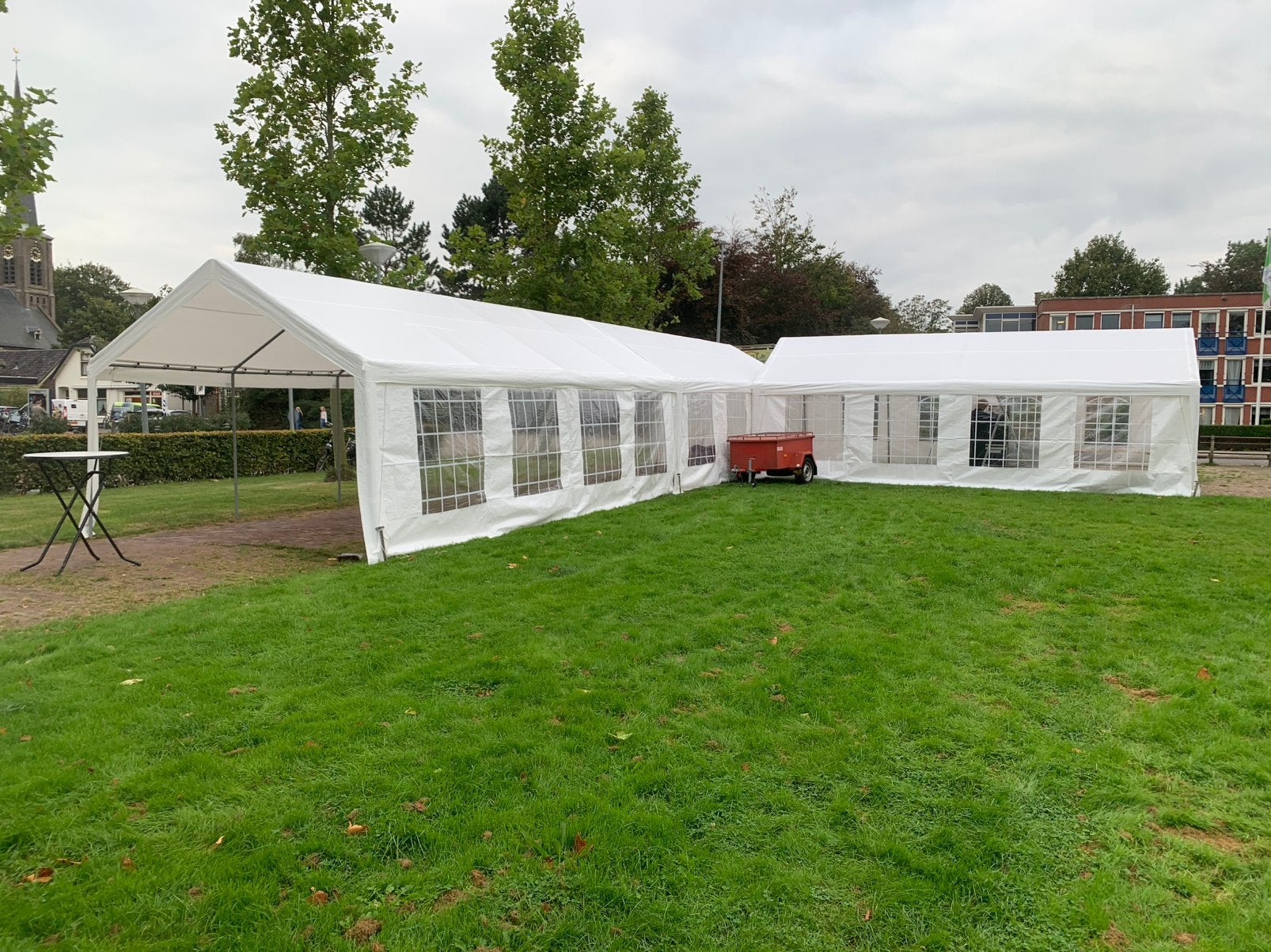 Partyverhuur bedrijf te koop in Alkmaar/Heerhugowaard