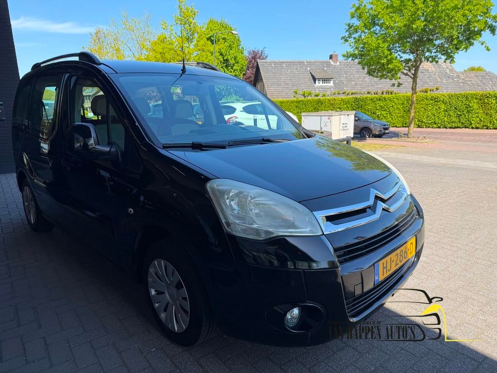 Citroen Berlingo 1.6 VTi Multispace, Voorwielaandrijving, Euro 5, 1380 kg, Gebruikt