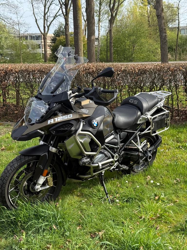 BMW R 1250 GSA (Kalamata), 2019, Motoren, Motoren | BMW, 2 cilinders, Motorrijbewijs A, Gebruikt, Particulier