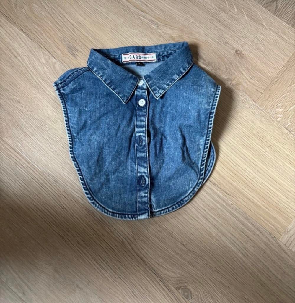 Nieuw Cars Jeans spijker kraagje voor meisjes - Maat 152, Ophalen of Verzenden, Nieuw, Meisje