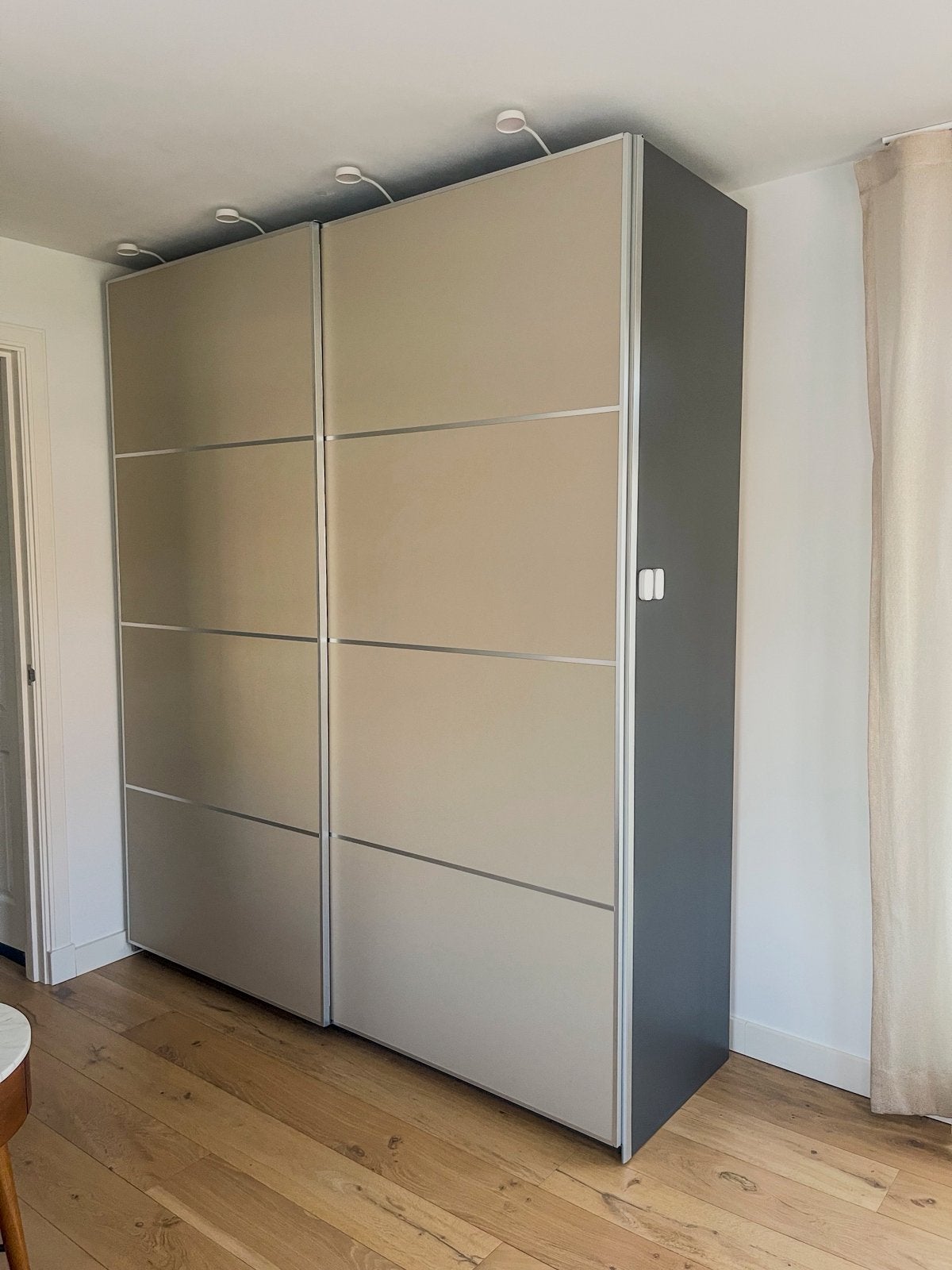 IKEA PAX Wardrobe – 200 x 236 cm – Near-New Condition, Huis en Inrichting, Kasten | Kledingkasten, Ophalen, 200 cm of meer, Zo goed als nieuw