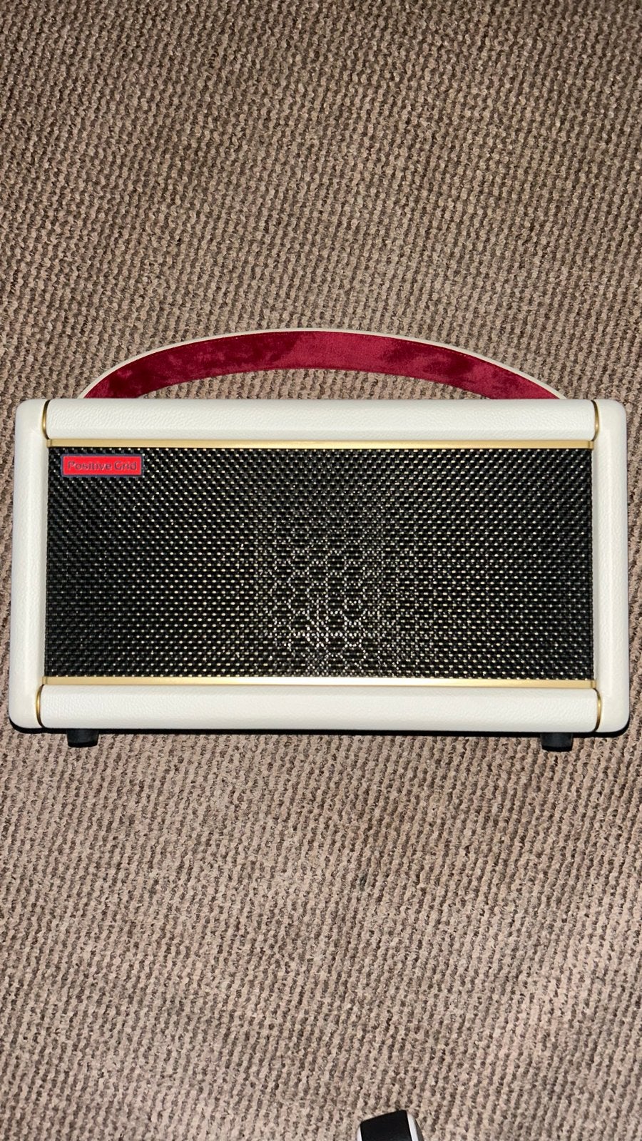 Positive Grid Spark 2 50 watt Gitaarversterker met Bluetooth