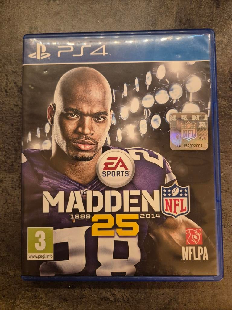 Madden 25 voor PlayStation 4, Spelcomputers en Games, Games | Sony PlayStation 4, Ophalen of Verzenden