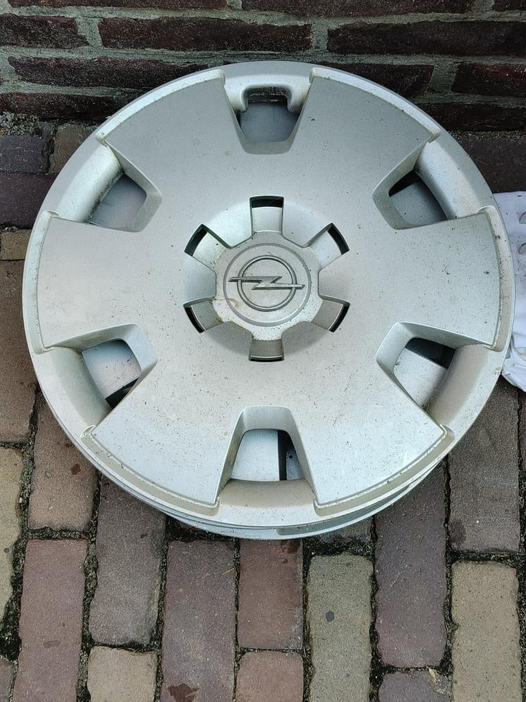Opel wieldop - Gebruikt, Ophalen of Verzenden, Gebruikt