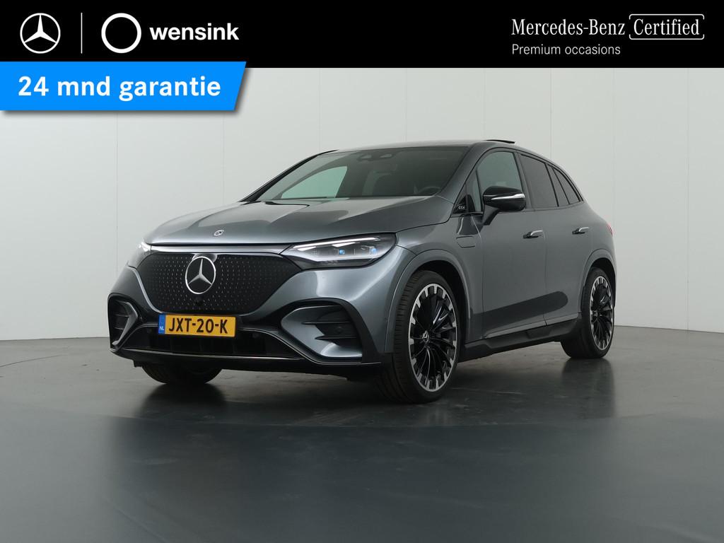 Mercedes-Benz EQE SUV 350+ AMG Line 91 kWh | Premium | Lucht, Auto's, Achterwielaandrijving, Origineel Nederlands, EQE, SUV of Terreinwagen