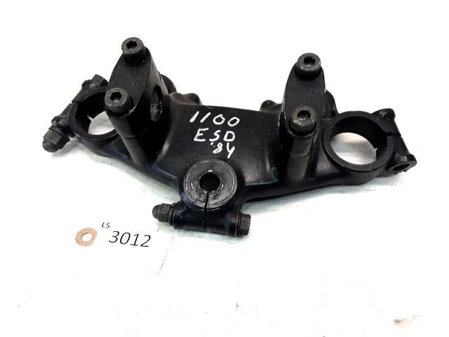 GSX1100ESD 1983 - 1984 Suzuki Kroonplaat D1-55150, Motoren