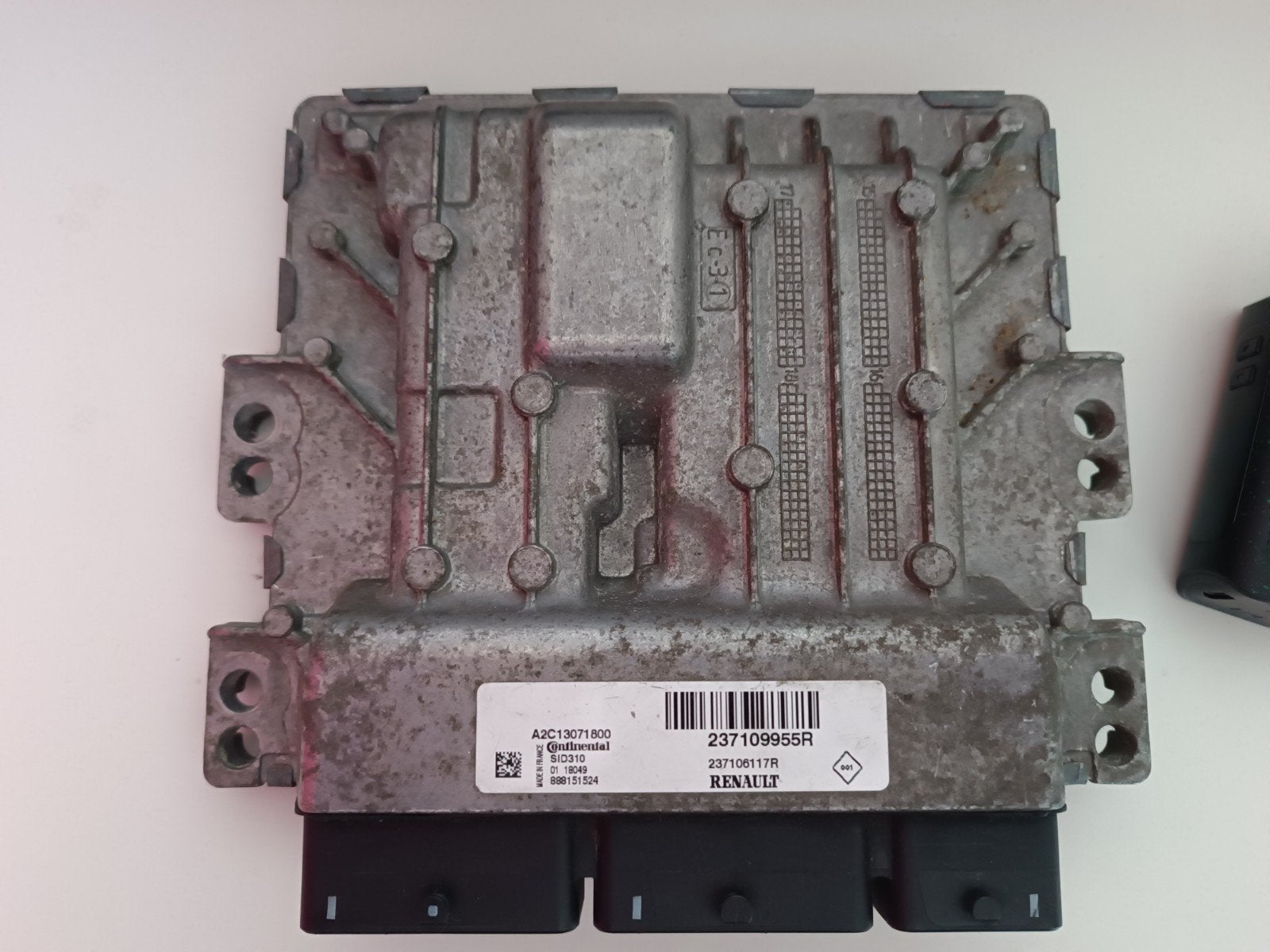Renault Master 2.3 dCi ECU SID310 IMMO OFF / DPF OFF, Ophalen of Verzenden, Gereviseerd, Renault