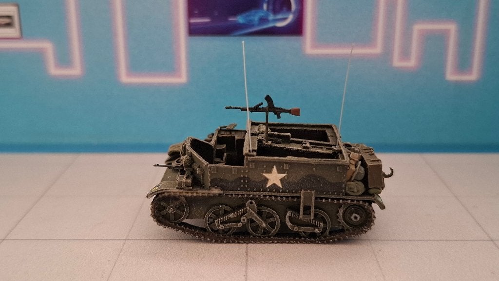 Artitec 1:87 Universal Carrier LEES TEKST!, Ophalen of Verzenden, Bus of Vrachtwagen, Overige merken