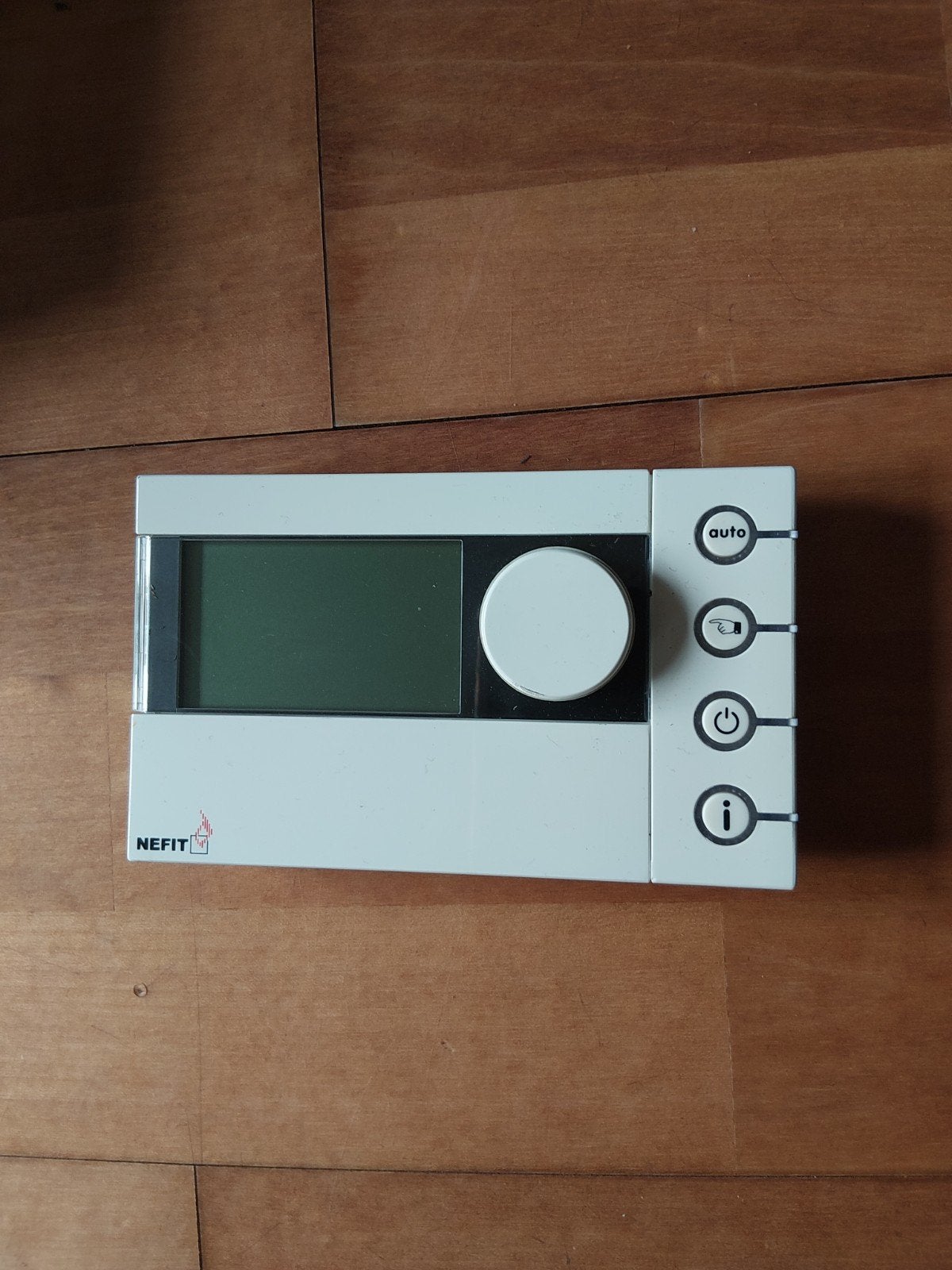 Nefit ModuLine 300 thermostaat, Ophalen of Verzenden, Slimme thermostaat, Gebruikt
