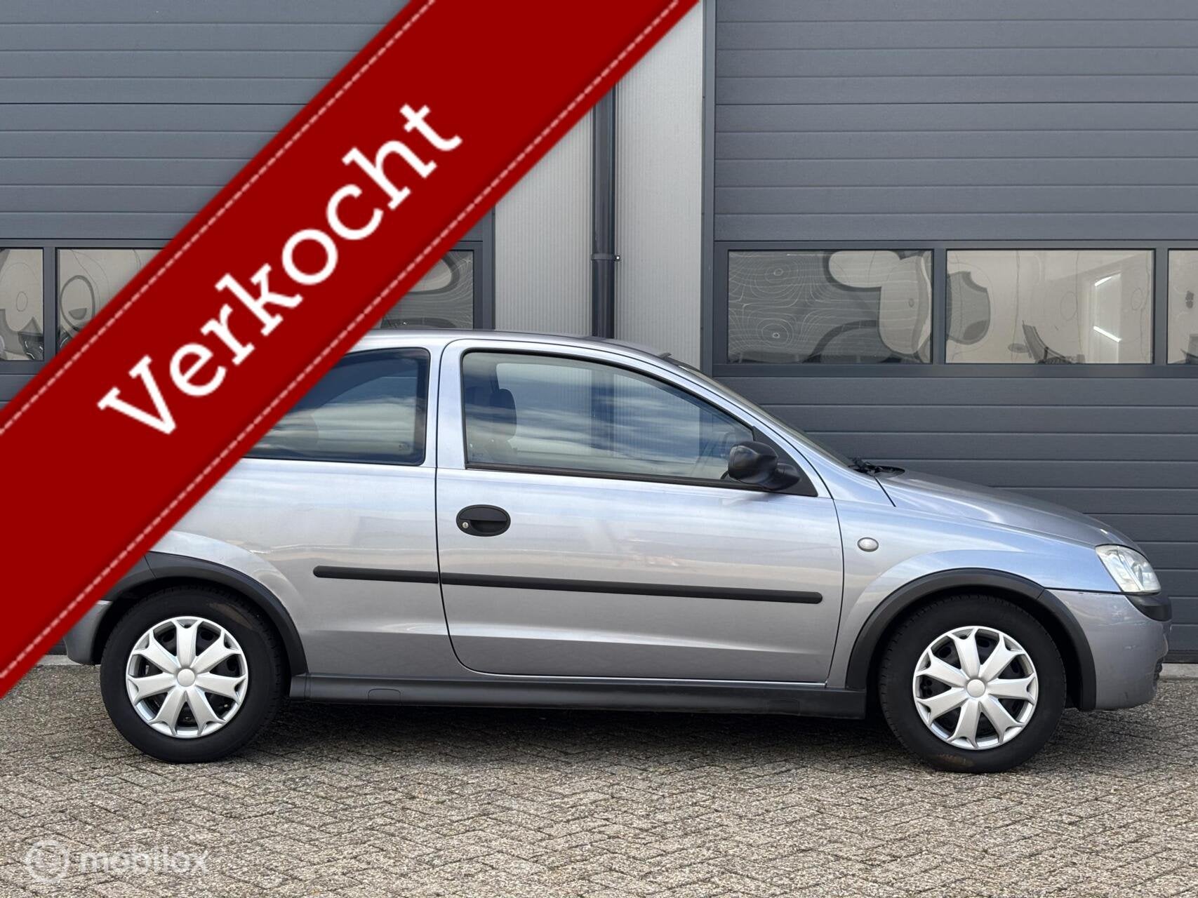 Opel Corsa 1.0-12V Eco Easytronic Automaat Uitvoering, Auto's, 450 kg, 600 kg, 58 pk, 973 cc