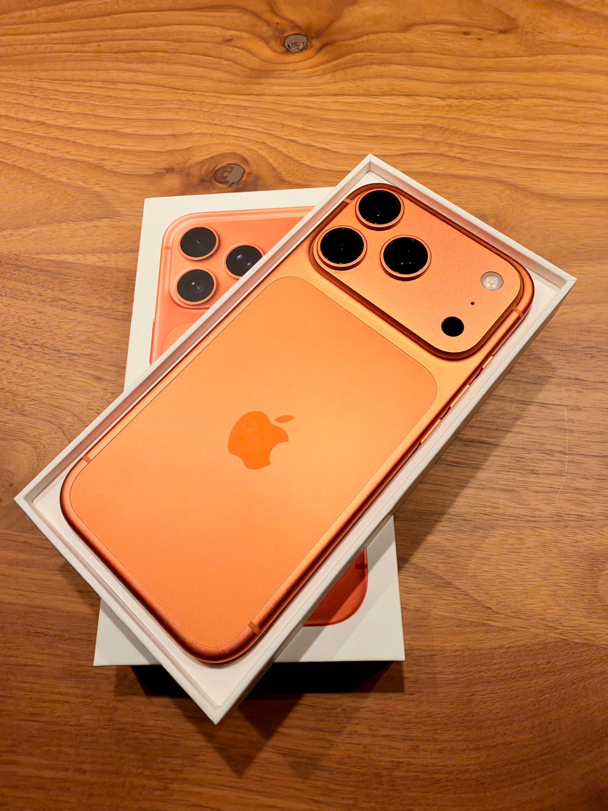 iPhone 17 Pro 256 GB - Nog 1 jaar garantie, Telecommunicatie, Zo goed als nieuw, Zonder simlock, 95 %, Ophalen