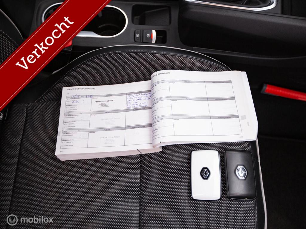 Renault Captur 1.0 TCe 90|OrgNL|Afleverklaar|Carplay|LED|Cam, Voorwielaandrijving, Gebruikt, Euro 6, Leder en Stof