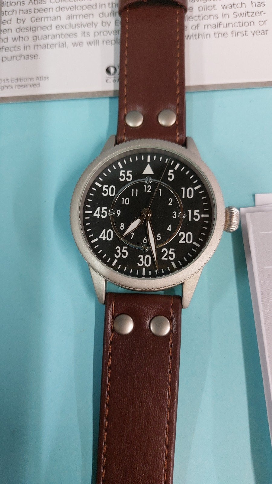 Luftwaffe horloge. Kampfgeschwader 26., Verzenden, Luchtmacht, Duitsland, Overige typen