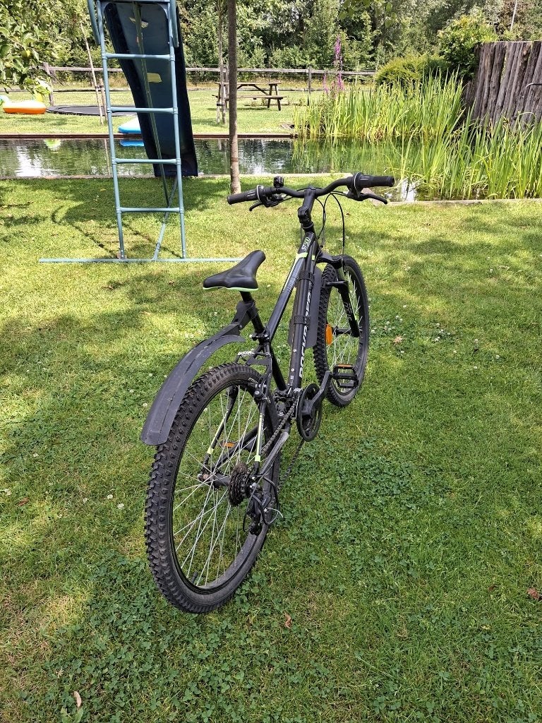 Rock Rider 20 Inch Kinderfiets, Ophalen, 20 inch of meer, Gebruikt, Velgrem