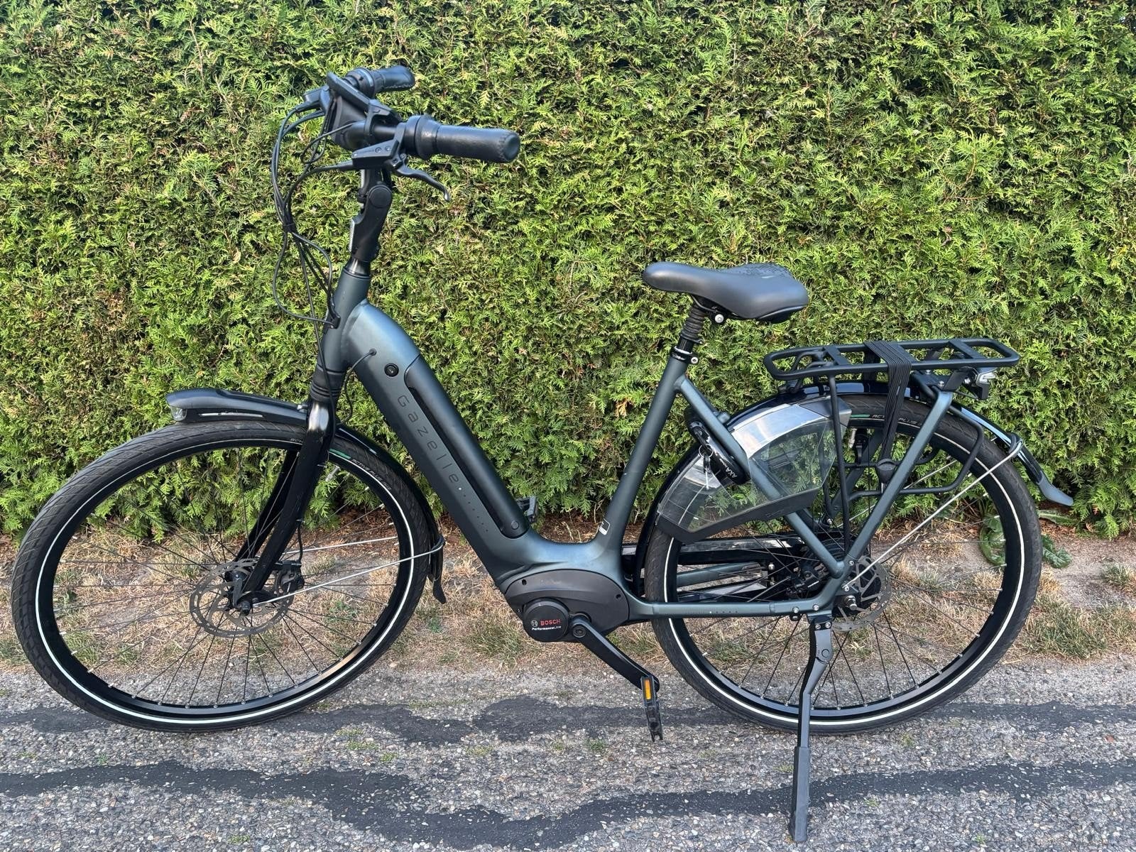 Gazelle grenoble c380 2022 zo goed als nieuw, 51 tot 55 cm, Ophalen of Verzenden, Zo goed als nieuw, Gazelle