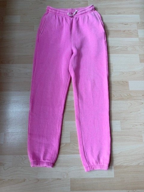 American Vintage - Roze joggingbroek maat M, Maat 38/40 (M), Ophalen of Verzenden, American Vintage, Roze