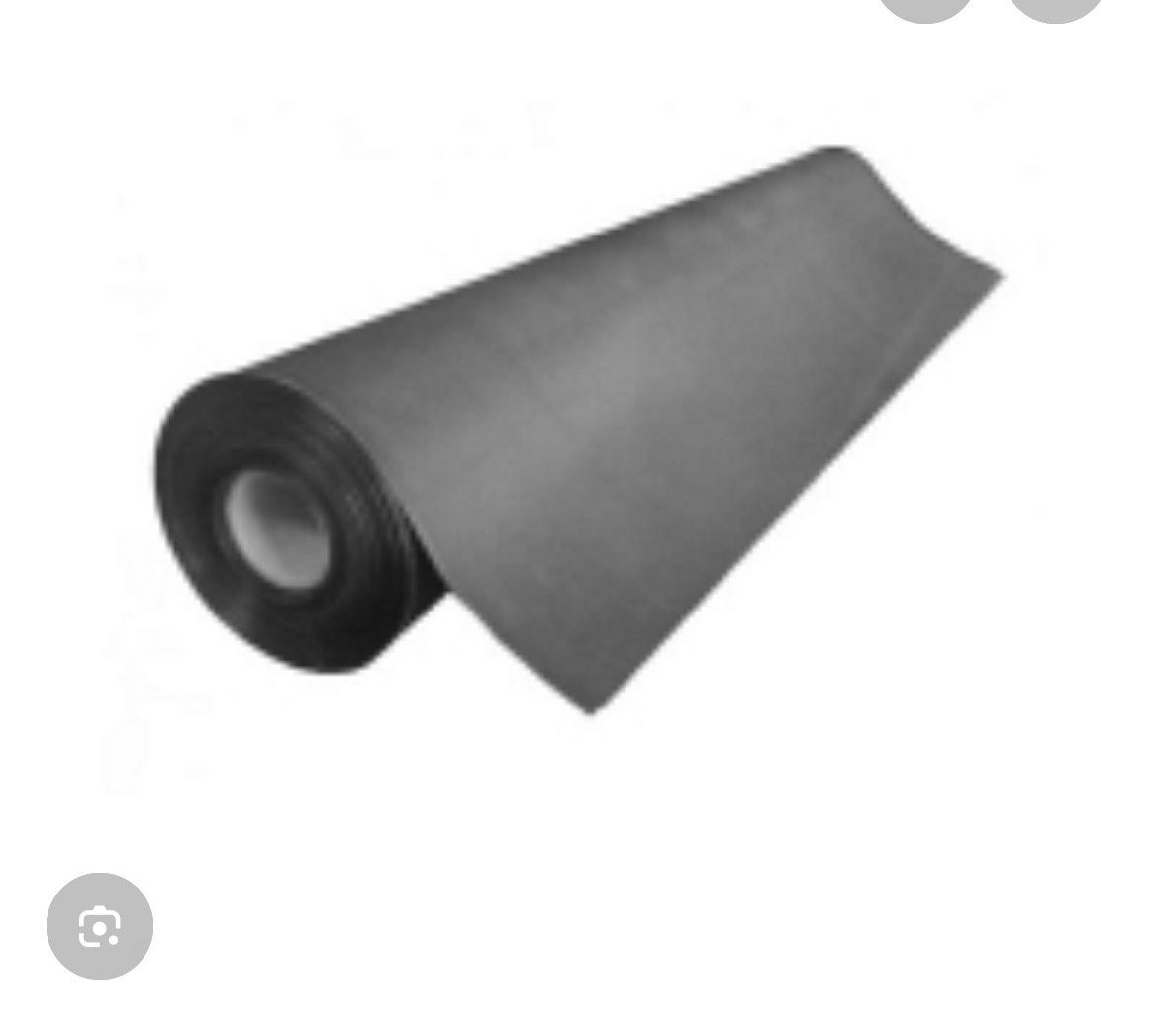 Hoogwaardige EPDM Vijverfolie  0.75 mm., Ophalen of Verzenden, Nieuw
