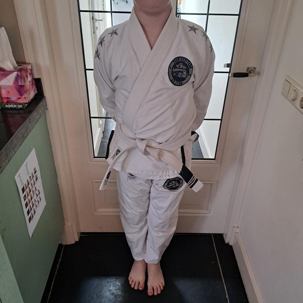 Jiu Jitsu pak / Judo pak, Sport en Fitness, Maat XS of kleiner, Ophalen of Verzenden, Judo