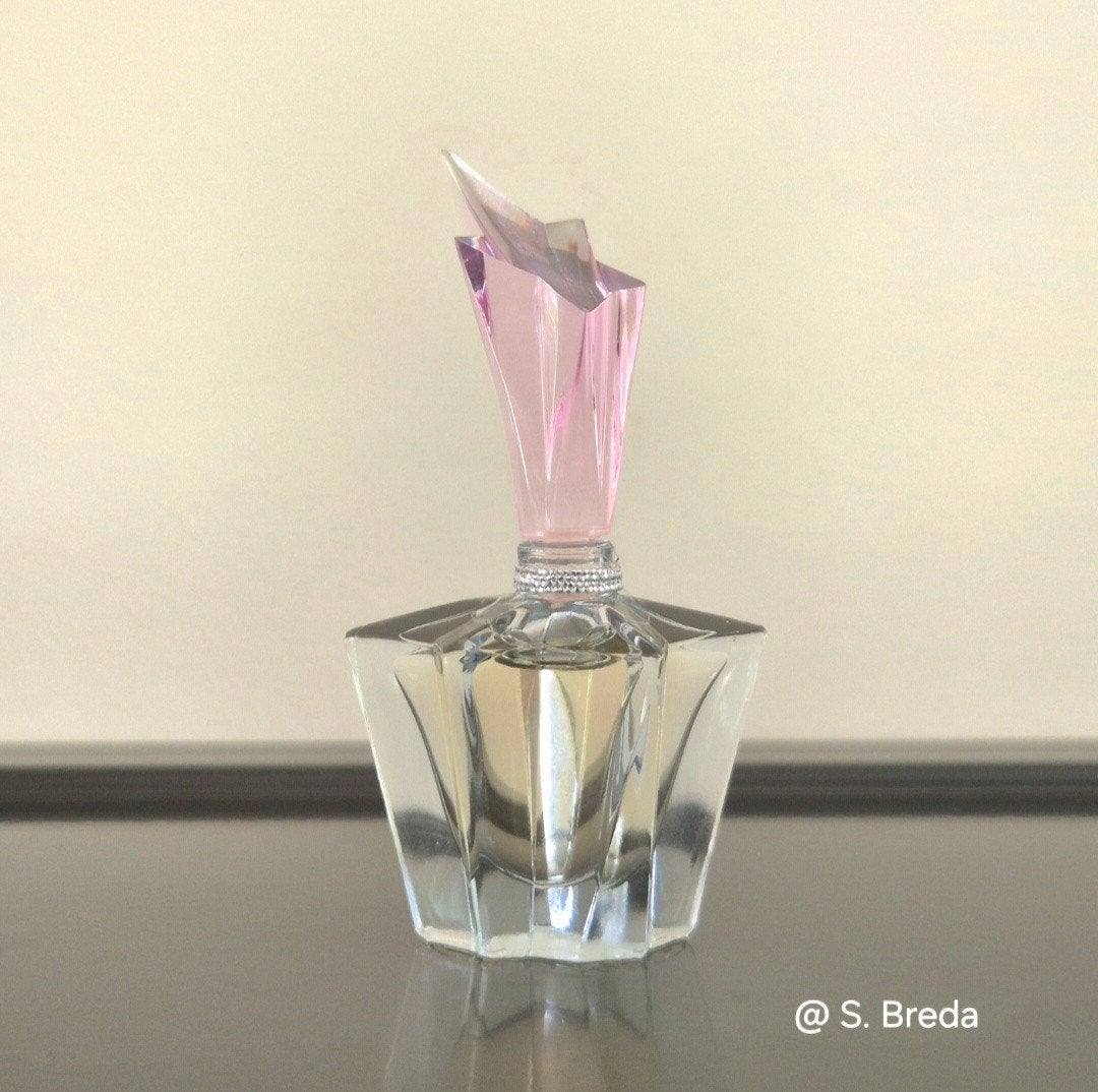 Thierry Mugler - Angel Pivoine - Eau de Parfum miniatuur, Ophalen of Verzenden, Zo goed als nieuw