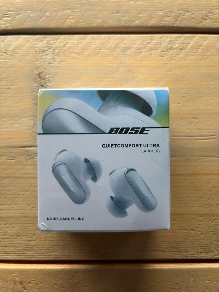 Bose Quietcomfort Ultra Oordopjes, Bluetooth, Bose, Nieuw, Ophalen of Verzenden