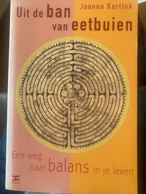 Uit de ban van eetbuien, Ophalen of Verzenden, Zo goed als nieuw