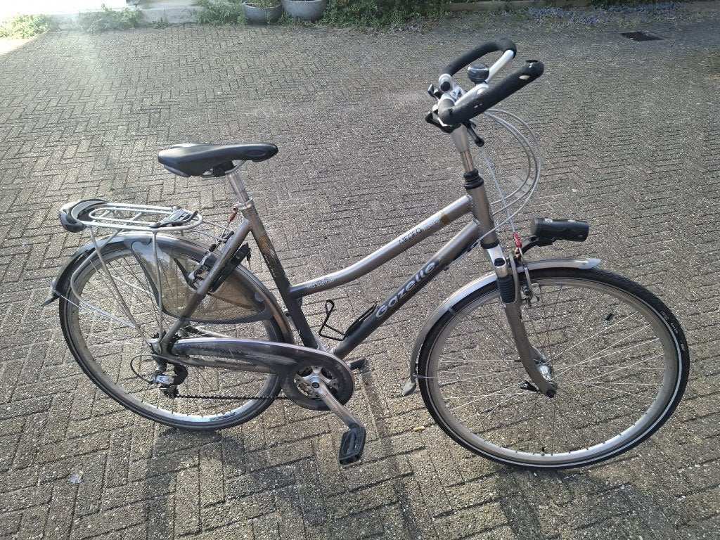 Gazelle sportfiets, Gebruikt, Ophalen of Verzenden, Meer dan 20 versnellingen, Gazelle
