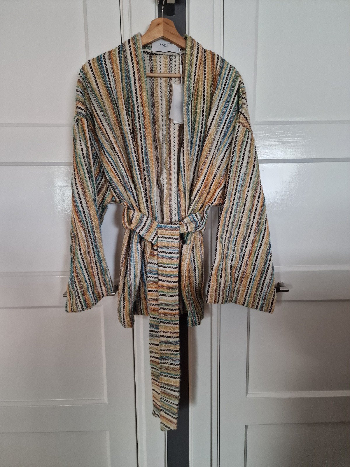 Nieuw blazer / jas van Janice - NIEUW - maat 40, Kleding | Dames, Janice, Ophalen, Nieuw, Maat 38/40 (M)