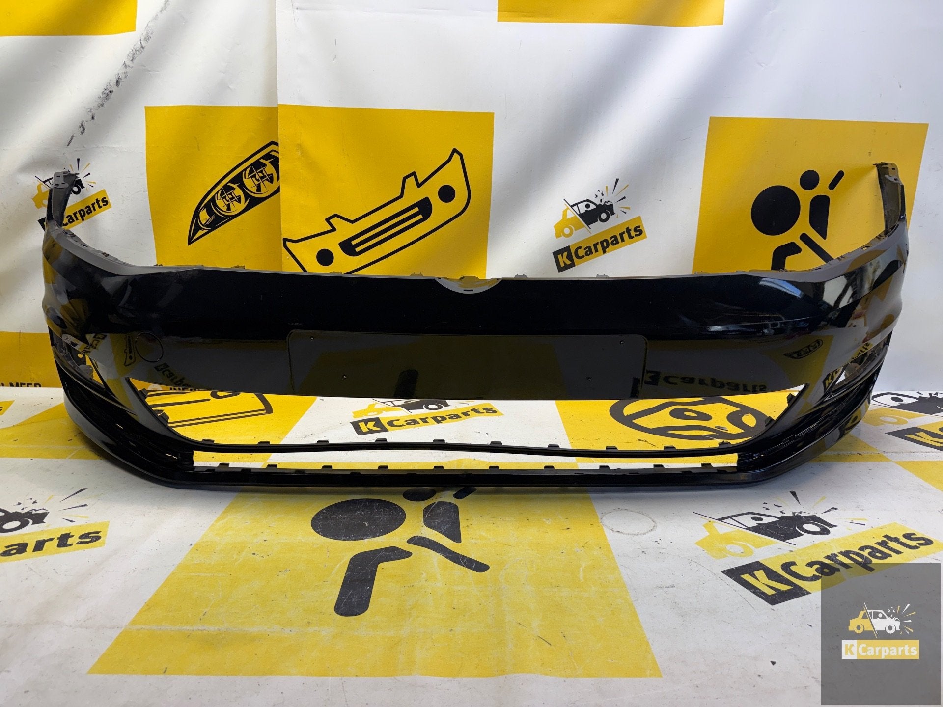 Voorbumper Volkswagen Golf 7 5G0807221AL Bumper, Gebruikt, Volkswagen AG, Bumper, Berliner Ring 2
38440  Wolfsburg, DE