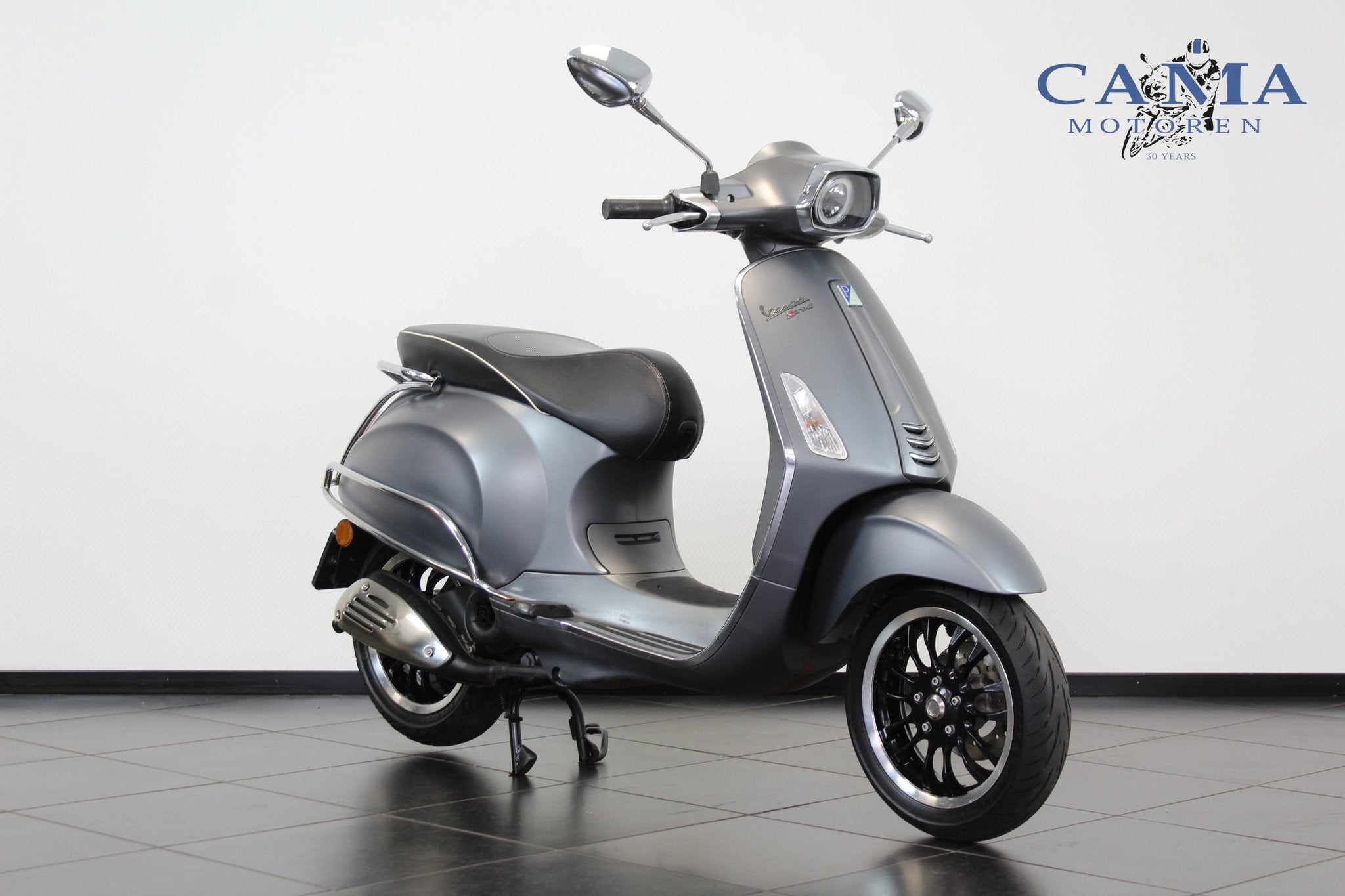 Vespa Sprint S BROM (bj 2016), Gebruikt, Overige modellen