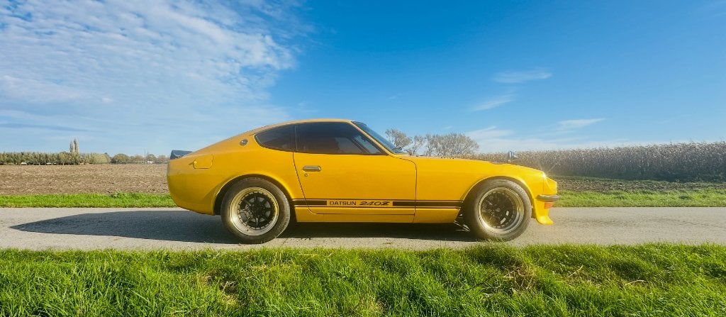 Datsun 240z - 1973 - V8 5.0L - Restomod, foto 12