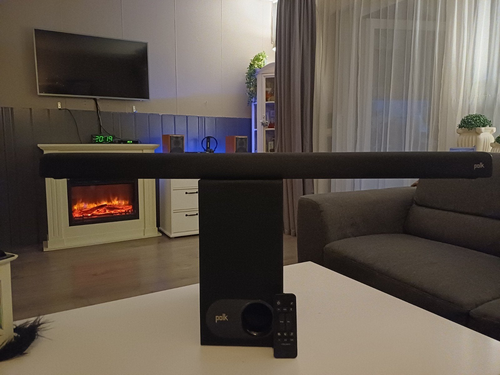 polk soundbar signa s2, Ophalen, Bluetooth, Zo goed als nieuw