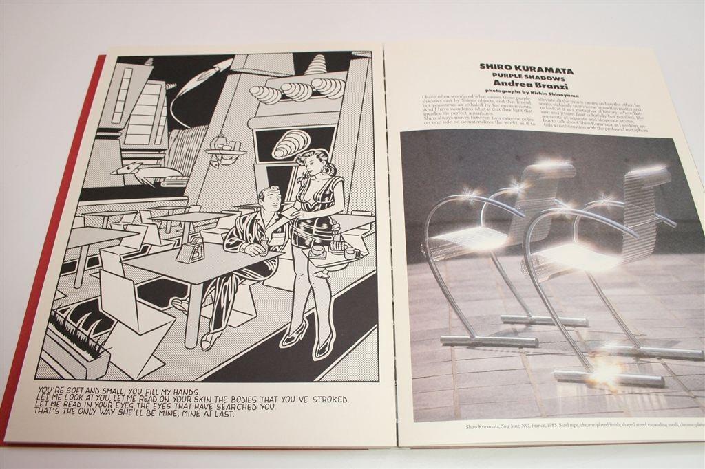 Terrazzo No. 3 [1989] — Architectuur & Design Journal, Boeken, Ophalen of Verzenden, Gelezen, Architecten