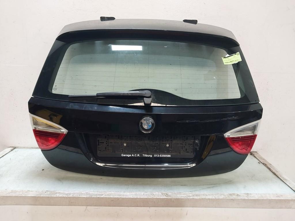 Achterklep BMW 3 serie Touring (E91) 2006 41627166105, Gebruikt, Petuelring 130, München 80809, , Duitsland, BMW, Bayerische Motoren Werke AG