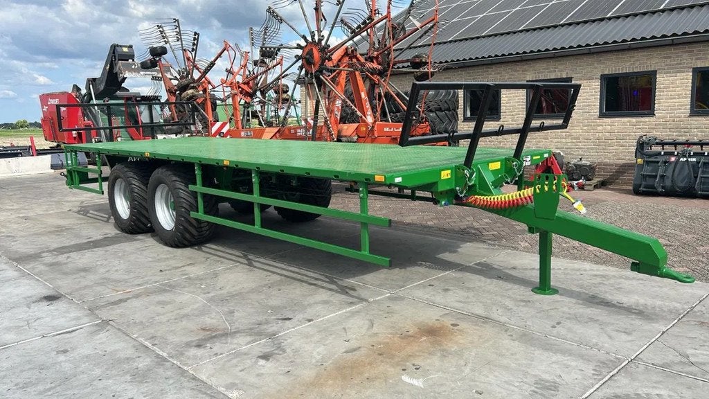Dinapolis RP 07500 (bj 2025), Overige, Overige typen