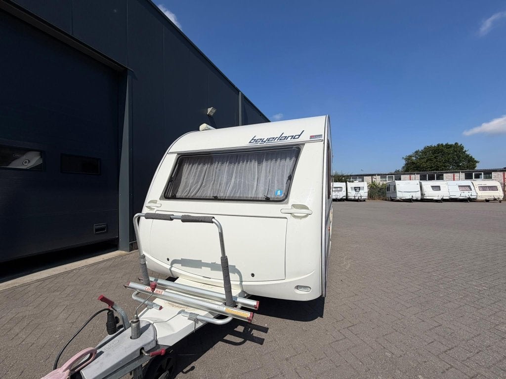 Beyerland Vitesse 450 TF, Rondzit, Bedrijf, Overige typen, Beyerland