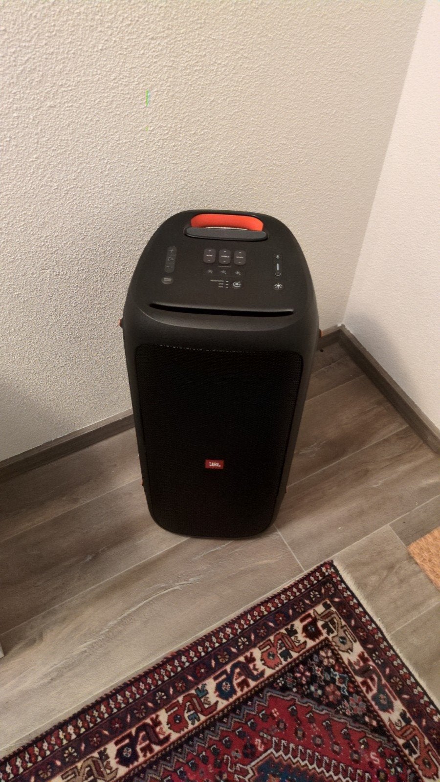 JBL PartyBox 310 - Draagbare Party Speaker
